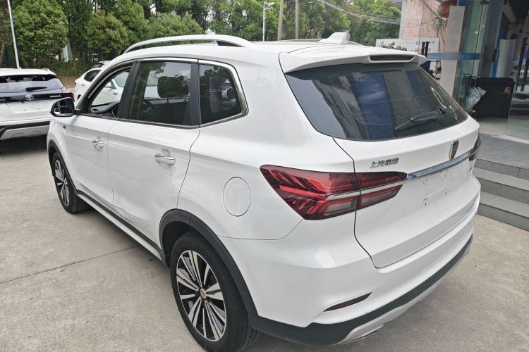 Used Roewe RX5 2019 20T Two-Wheel Drive Automatic Ali Smart Connectivity Platinum Edition Exterior 2
