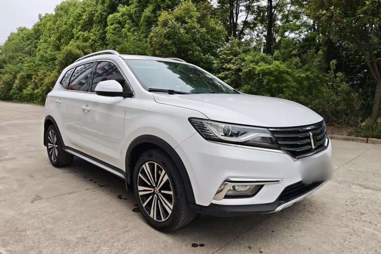 Used Roewe RX5 2019 20T Two-Wheel Drive Manual 4G Connect Platinum Edition Exterior 2