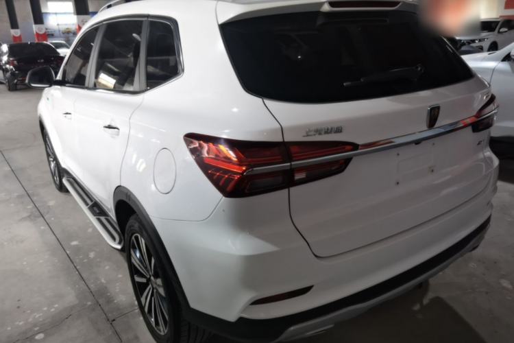 Used Roewe RX5 2019 20T Two-Wheel Drive Automatic Ali Smart Connectivity Platinum Edition Exterior 2