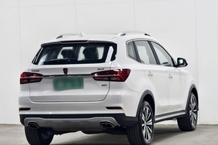 Used Roewe RX5 2019 20T Two-Wheel Drive Automatic 4G Connected Platinum Edition Exterior 3