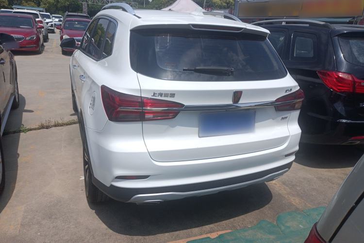 Used Roewe RX5 2019 20T Two-Wheel Drive Automatic 4G Connected Platinum Edition Exterior 3