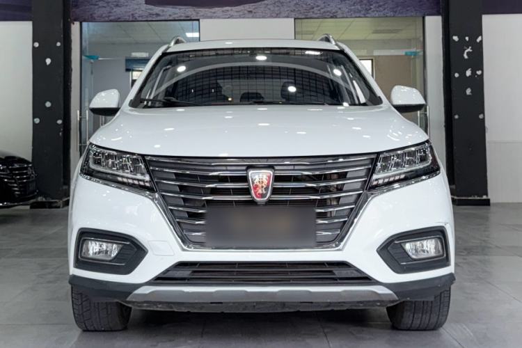Used Roewe RX5 2019 20T Two-Wheel Drive Automatic Ali Smart Connectivity Platinum Edition Exterior 3