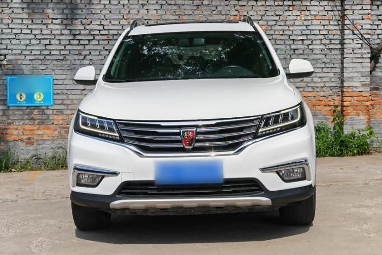 Used Roewe RX5 2019 20T Two-Wheel Drive Automatic 4G Connected Platinum Edition Exterior 3