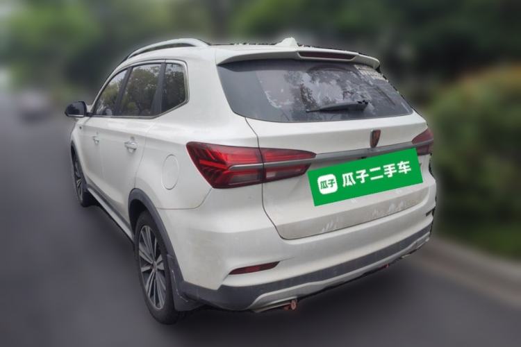 Used Roewe RX5 2019 20T Two-Wheel Drive Automatic 4G Connected Platinum Edition Exterior 3