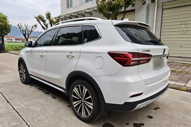 Used Roewe RX5 2019 20T Two-Wheel Drive Manual 4G Connect Platinum Edition Exterior 3