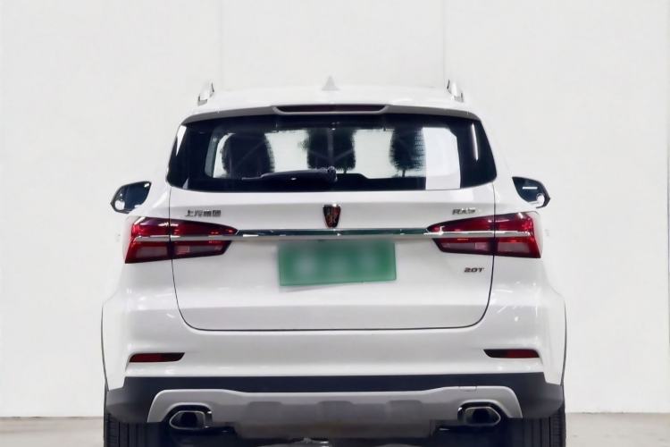 Used Roewe RX5 2019 20T Two-Wheel Drive Automatic 4G Connected Platinum Edition Exterior 4