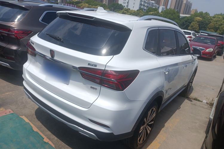 Used Roewe RX5 2019 20T Two-Wheel Drive Automatic 4G Connected Platinum Edition Exterior 4