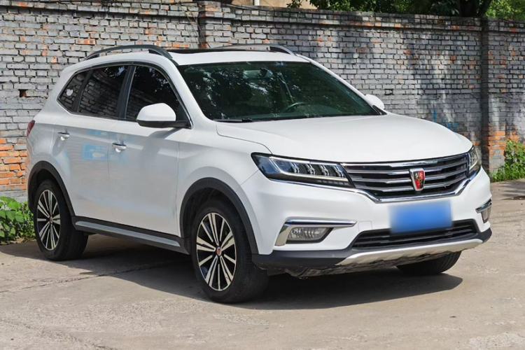 Used Roewe RX5 2019 20T Two-Wheel Drive Automatic 4G Connected Platinum Edition Exterior 4