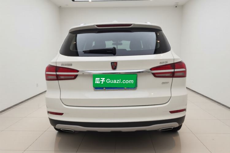 Used Roewe RX5 2019 20T Two-Wheel Drive Automatic 4G Connected Platinum Edition Exterior 4