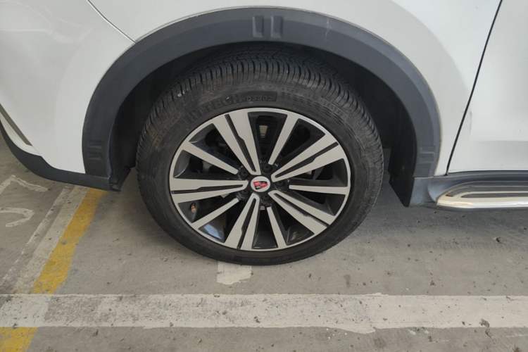 Used Roewe RX5 2019 20T Two-Wheel Drive Automatic 4G Connected Platinum Edition Exterior 4