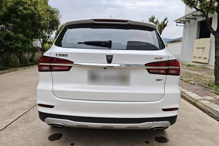Used Roewe RX5 2019 20T Two-Wheel Drive Manual 4G Connect Platinum Edition Exterior 4