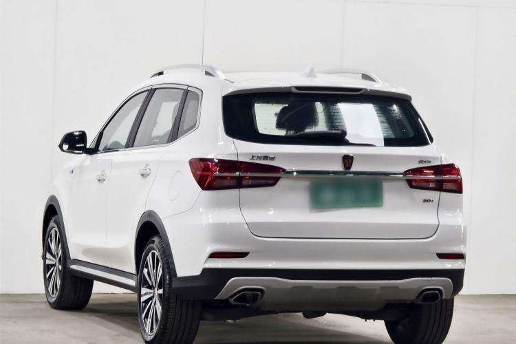 Used Roewe RX5 2019 20T Two-Wheel Drive Automatic 4G Connected Platinum Edition Exterior 5