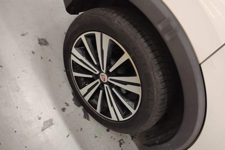 Used Roewe RX5 2019 20T Two-Wheel Drive Automatic 4G Connected Platinum Edition Exterior 5