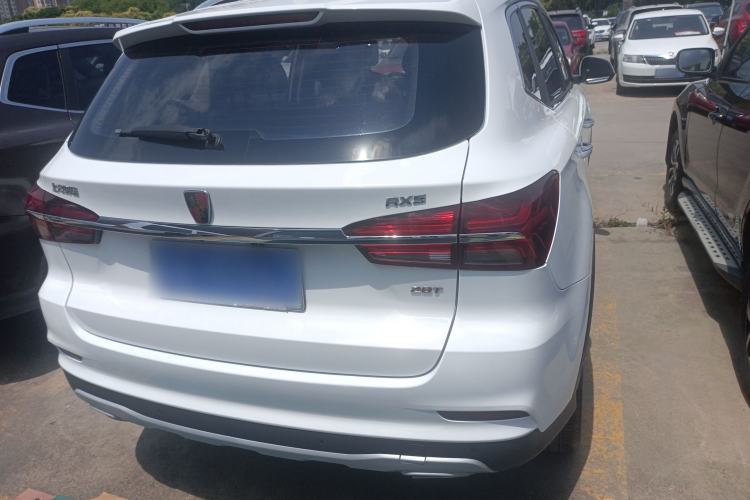 Used Roewe RX5 2019 20T Two-Wheel Drive Automatic 4G Connected Platinum Edition Exterior 5