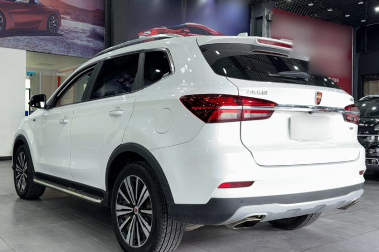 Used Roewe RX5 2019 20T Two-Wheel Drive Automatic Ali Smart Connectivity Platinum Edition Exterior 5