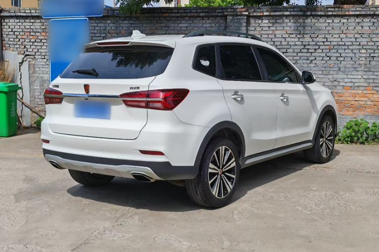 Used Roewe RX5 2019 20T Two-Wheel Drive Automatic 4G Connected Platinum Edition Exterior 5