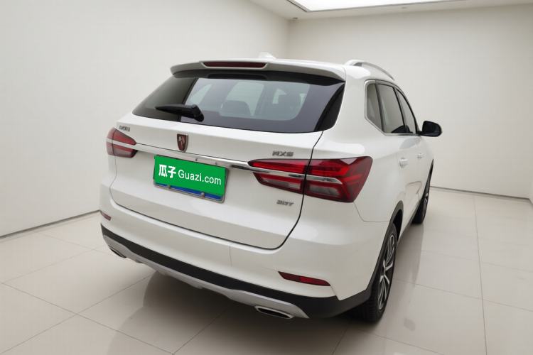 Used Roewe RX5 2019 20T Two-Wheel Drive Automatic 4G Connected Platinum Edition Exterior 5