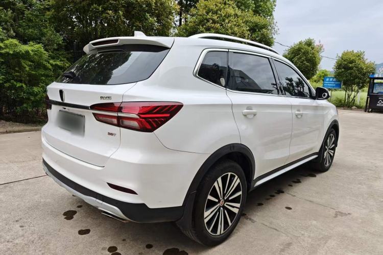 Used Roewe RX5 2019 20T Two-Wheel Drive Manual 4G Connect Platinum Edition Exterior 5
