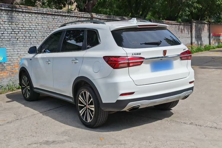 Used Roewe RX5 2019 20T Two-Wheel Drive Automatic 4G Connected Platinum Edition Exterior 6