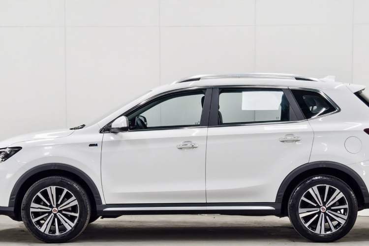 Used Roewe RX5 2019 20T Two-Wheel Drive Automatic 4G Connected Platinum Edition Exterior 7