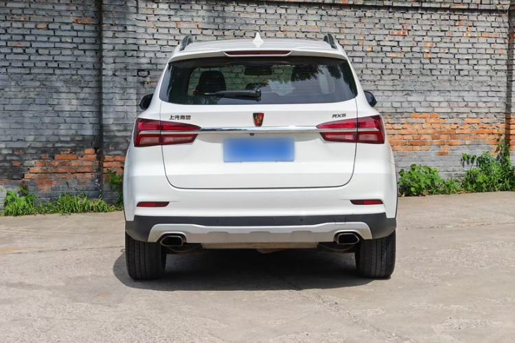 Used Roewe RX5 2019 20T Two-Wheel Drive Automatic 4G Connected Platinum Edition Exterior 7