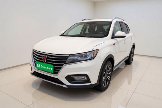 Used Roewe RX5 2019 20T Two-Wheel Drive Automatic 4G Connected Platinum Edition