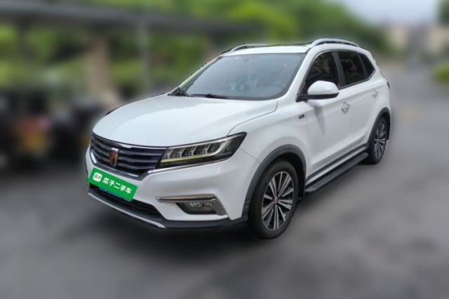 Used Roewe RX5 2019 20T Two-Wheel Drive Automatic 4G Connected Platinum Edition