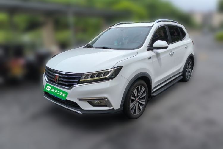 Used Roewe RX5 2019 20T Two-Wheel Drive Automatic 4G Connected Platinum Edition Guazi used car, China used car export, Used car for sale, Used Roewe cars, Cheapest cars for sale