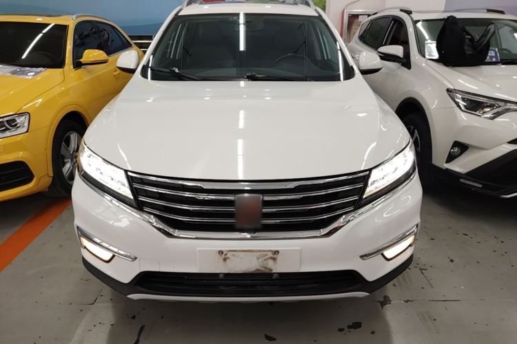 Used Roewe RX5 2019 20T Two-Wheel Drive Automatic 4G Connected Platinum Edition Front