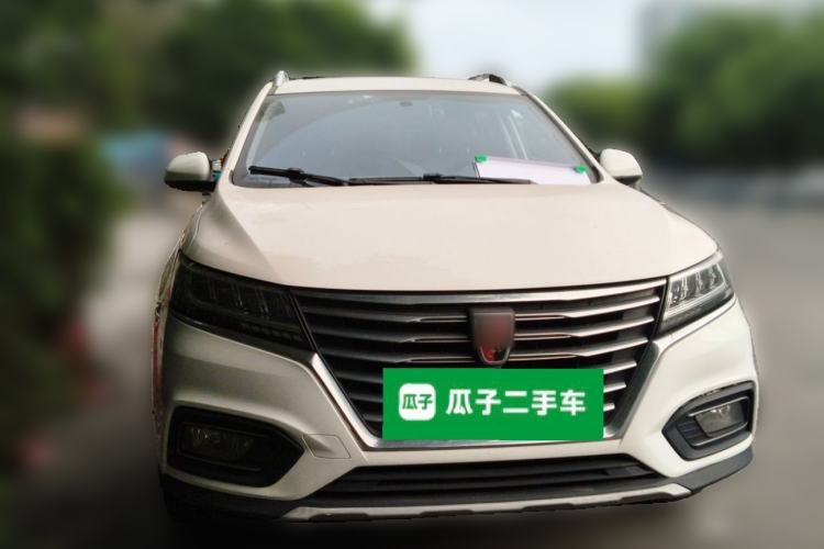 Used Roewe RX5 2019 20T Two-Wheel Drive Automatic 4G Connected Platinum Edition Front