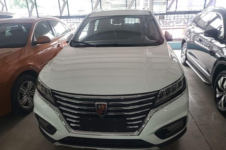Used Roewe RX5 2019 20T Two-Wheel Drive Automatic Ali Smart Connectivity Platinum Edition Front