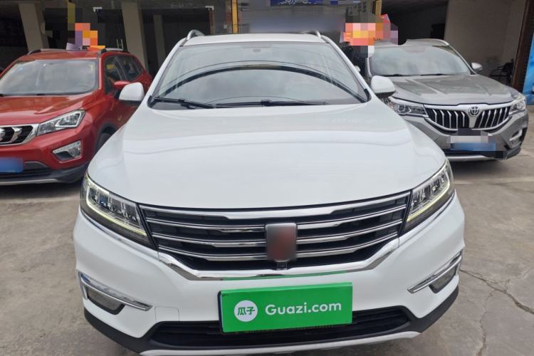 Used Roewe RX5 2019 20T Two-Wheel Drive Automatic 4G Connected Platinum Edition Front
