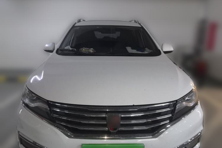 Used Roewe RX5 2019 20T Two-Wheel Drive Manual 4G Connect Platinum Edition Front