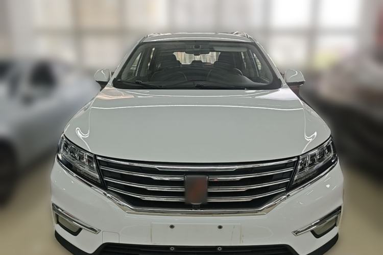 Used Roewe RX5 2019 20T Two-Wheel Drive Automatic 4G Connected Platinum Edition Front