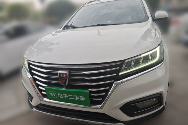 Used Roewe RX5 2019 20T Two-Wheel Drive Automatic 4G Connected Platinum Edition Front