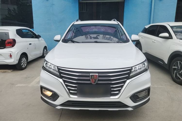 Used Roewe RX5 2019 20T Two-Wheel Drive Automatic Ali Smart Connectivity Platinum Edition Front
