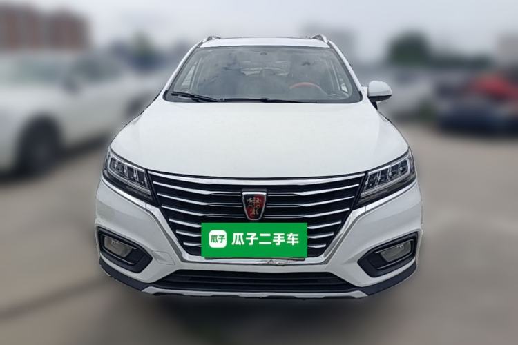 Used Roewe RX5 2019 20T Two-Wheel Drive Manual Ali Smart Network Platinum Edition Front
