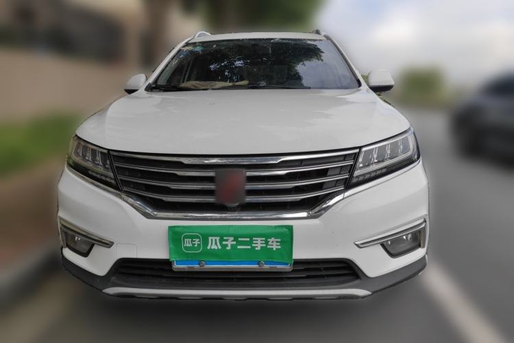 Used Roewe RX5 2019 20T Two-Wheel Drive Automatic 4G Connected Platinum Edition Front