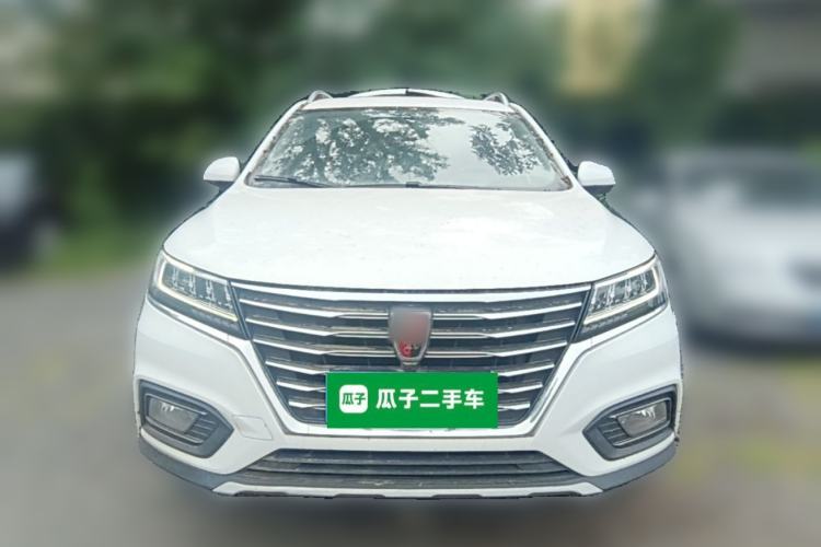 Used Roewe RX5 2019 20T Two-Wheel Drive Automatic Ali Smart Connectivity Platinum Edition Front