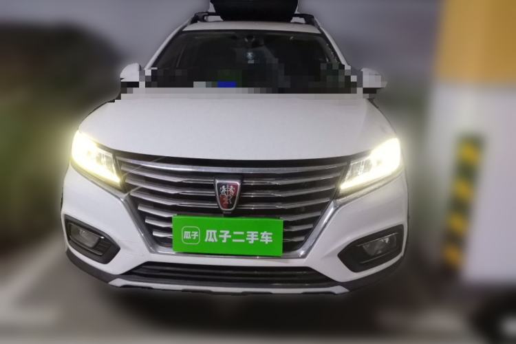 Used Roewe RX5 2019 20T Two-Wheel Drive Automatic Ali Smart Connectivity Platinum Edition Front