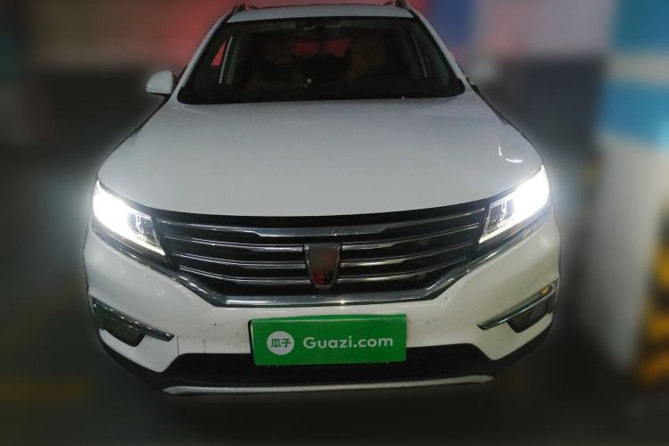 Used Roewe RX5 2019 20T Two-Wheel Drive Automatic 4G Connected Platinum Edition Front