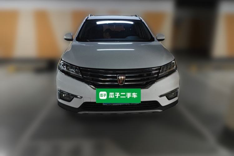Used Roewe RX5 2019 20T Two-Wheel Drive Automatic 4G Connected Platinum Edition Front