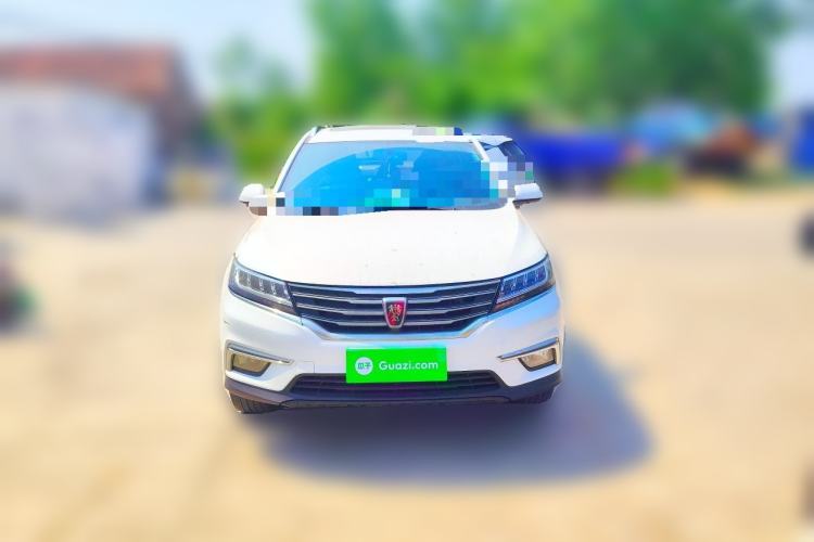 Used Roewe RX5 2019 20T Two-Wheel Drive Automatic 4G Connected Platinum Edition Front