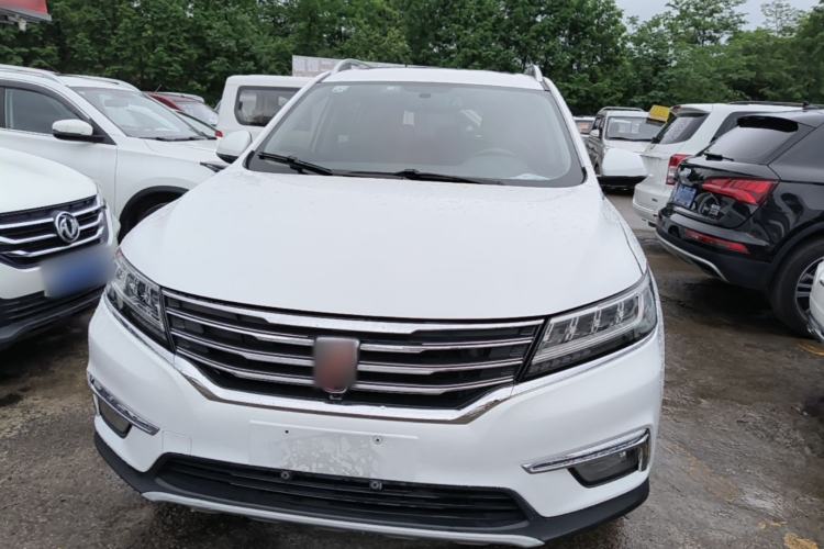 Used Roewe RX5 2019 20T Two-Wheel Drive Automatic 4G Connected Platinum Edition Front