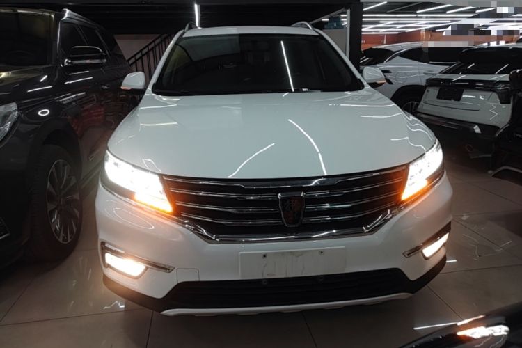 Used Roewe RX5 2019 20T Two-Wheel Drive Automatic 4G Connected Platinum Edition Front