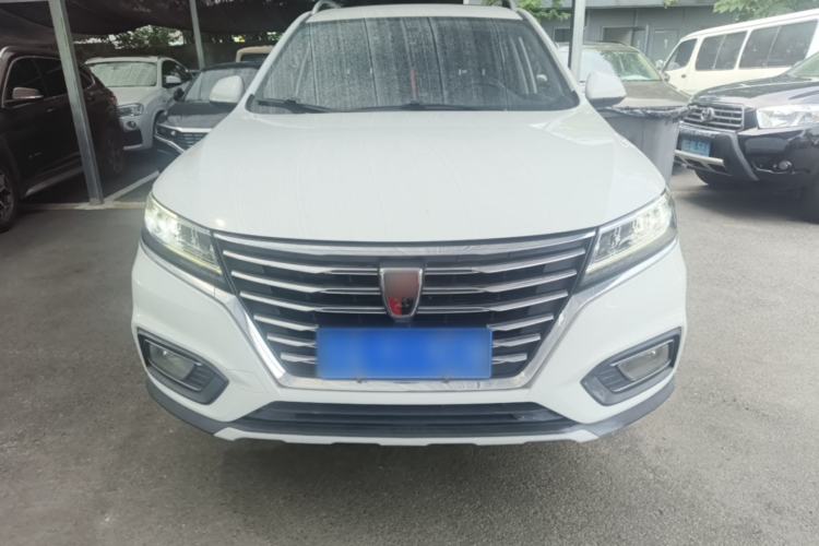Used Roewe RX5 2019 20T Two-Wheel Drive Manual Ali Smart Network Platinum Edition Front