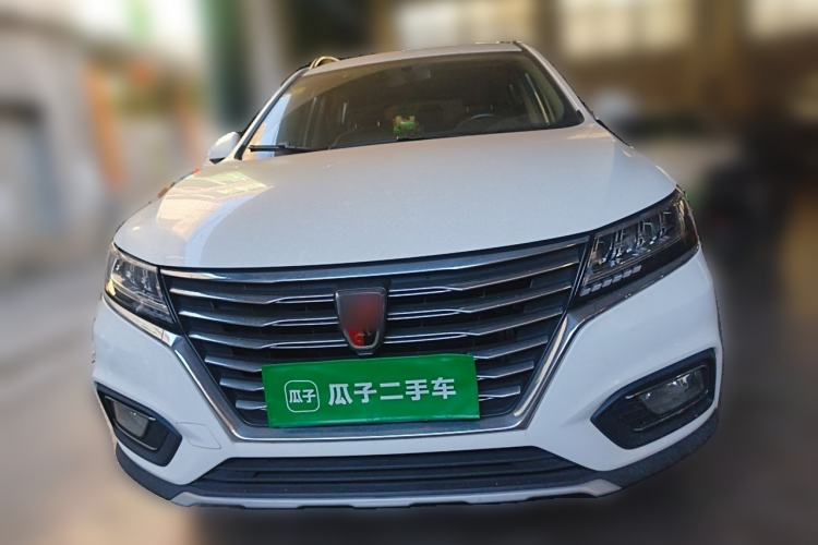 Used Roewe RX5 2019 20T Two-Wheel Drive Automatic 4G Connected Platinum Edition Front