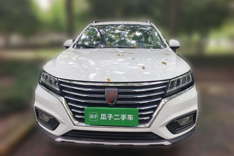 Used Roewe RX5 2019 20T Two-Wheel Drive Automatic 4G Connected Platinum Edition Front