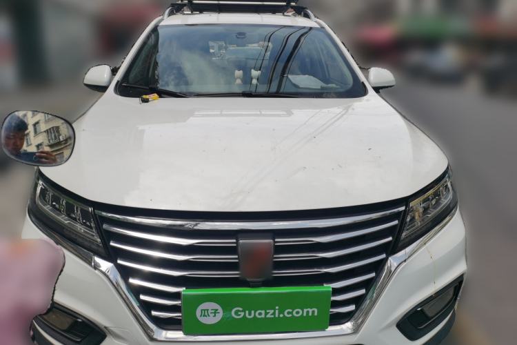 Used Roewe RX5 2019 20T Two-Wheel Drive Automatic Ali Smart Connectivity Platinum Edition Front