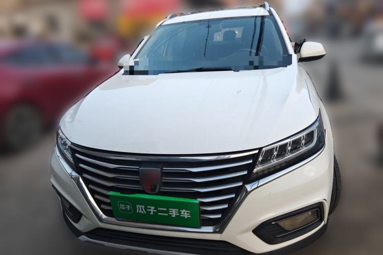 Used Roewe RX5 2019 20T Two-Wheel Drive Automatic Ali Smart Connectivity Platinum Edition Front